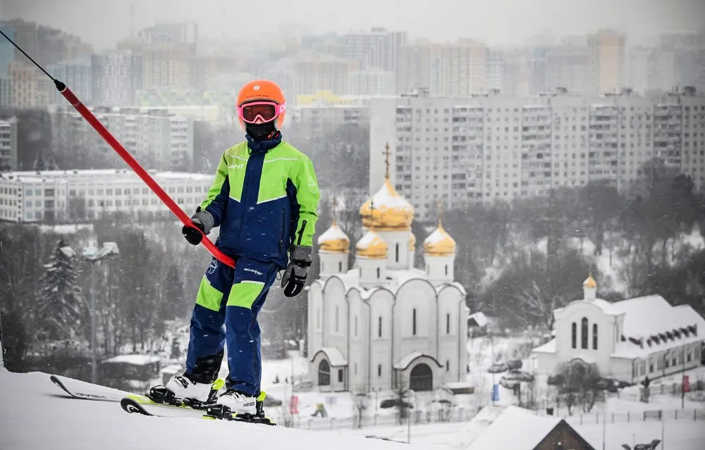 A Look at Life in Russia