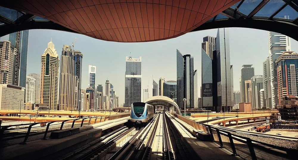 Miracle Dubai by Bratukhin Alexander