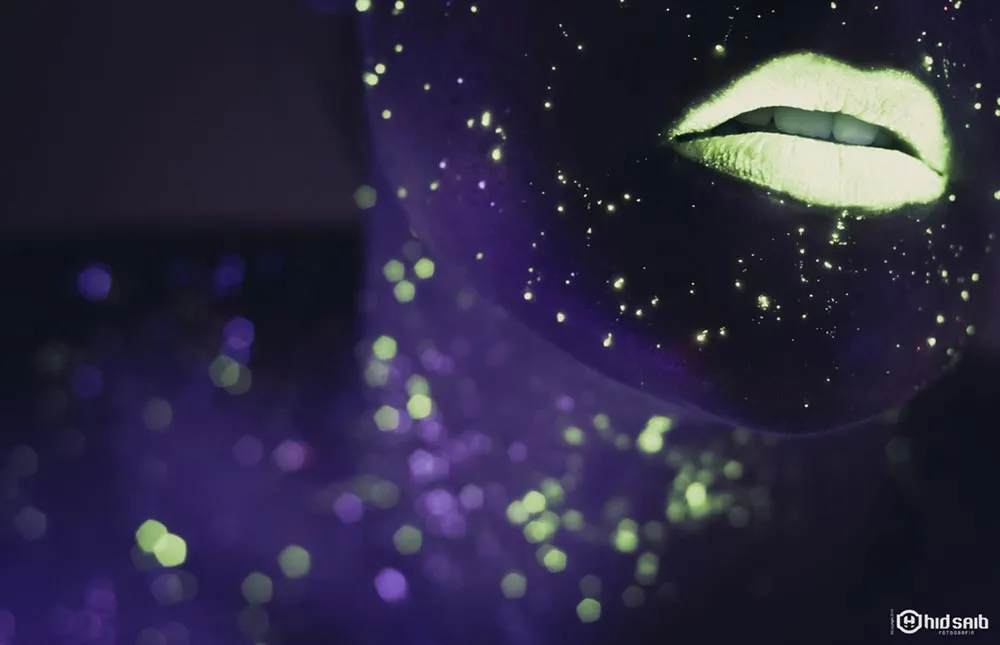  Electric Neon Photography by Hid Saib Neto (Updated)