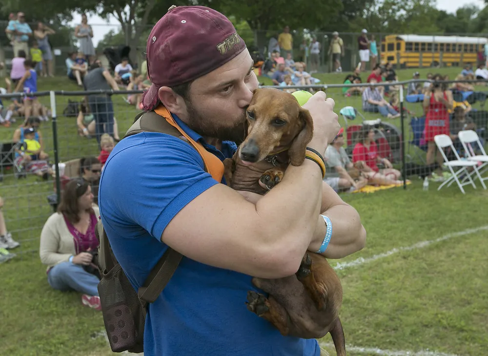 18th Annual Buda Wiener Dog Races