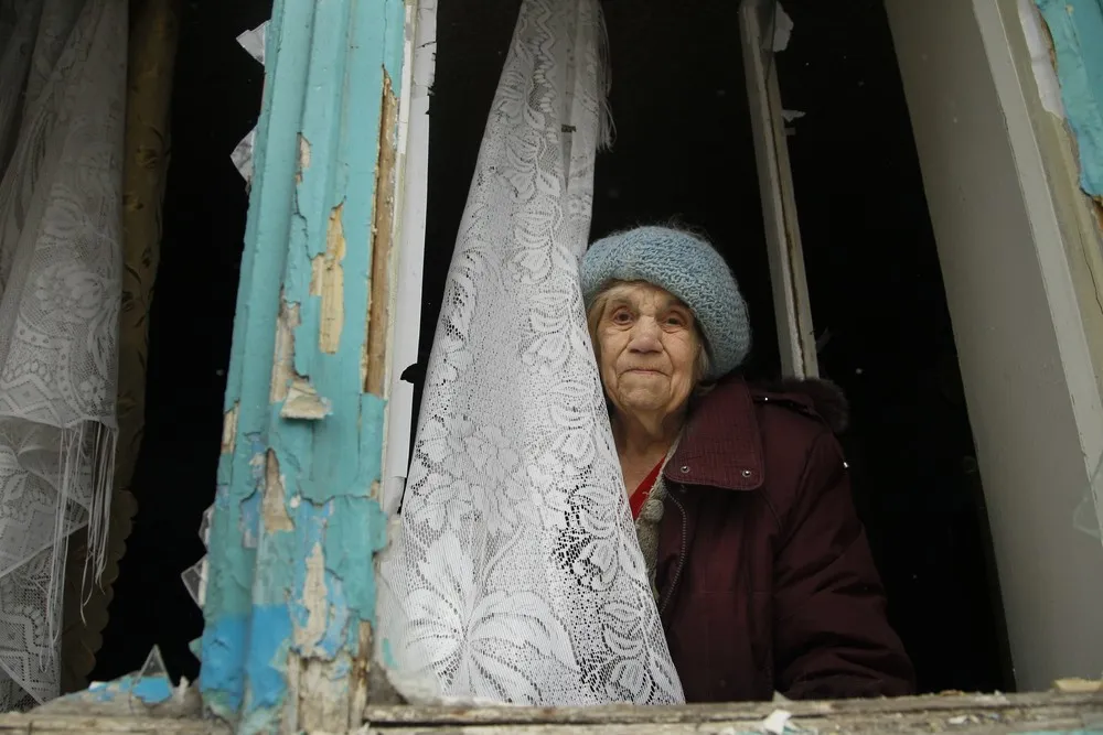 Crisis in Eastern Ukraine