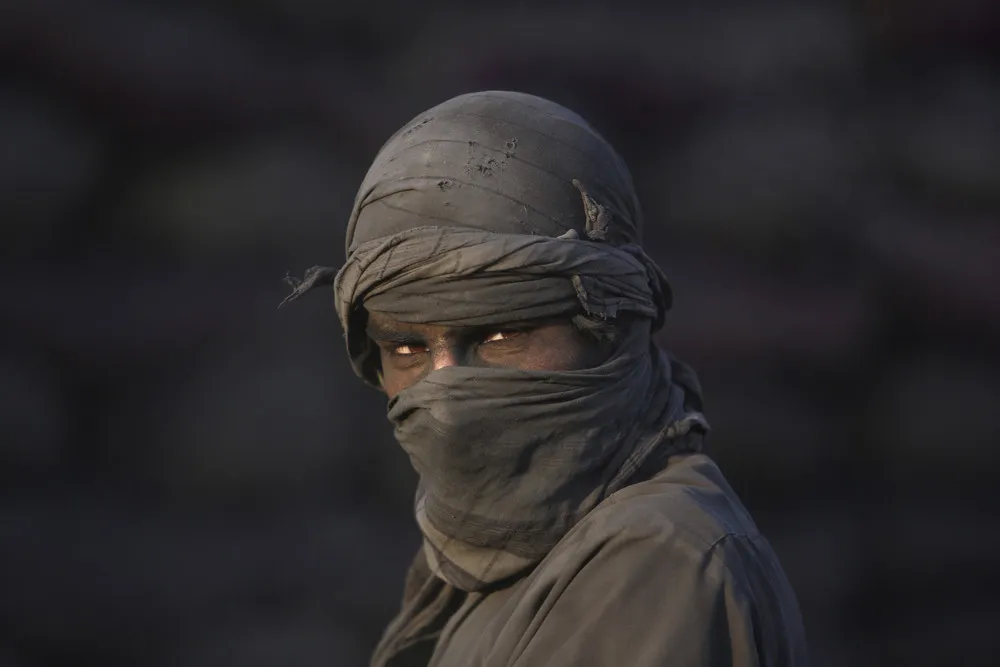 Afghanistan through the Lens Associated Press Photographer Rahmat Gul