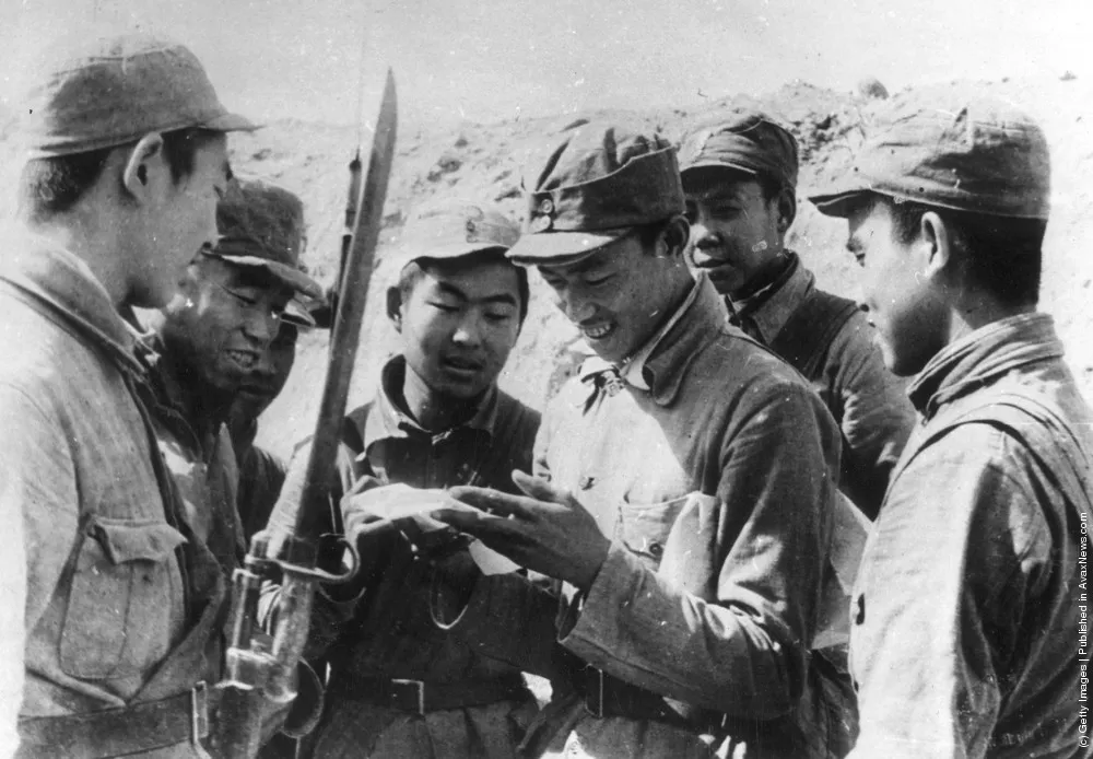 Chinese Military 1870–1970. Part II