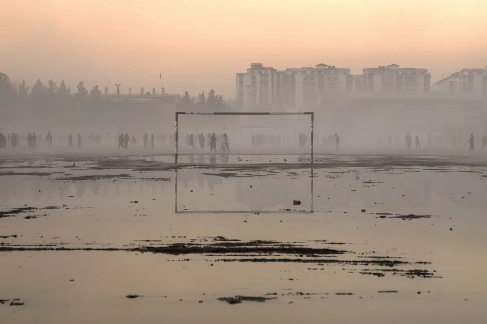 A Look at Life in Afghanistan