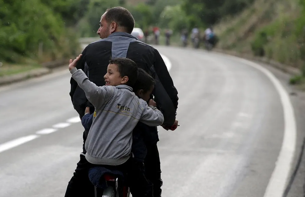 Europe's Migration Crisis