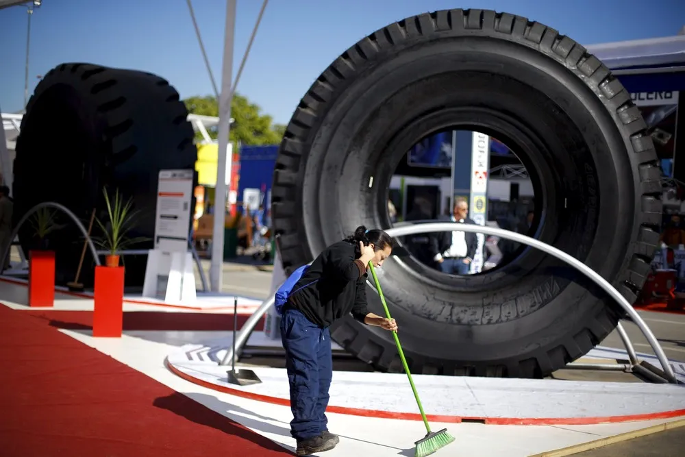 The Day in Photos – April 27, 2016