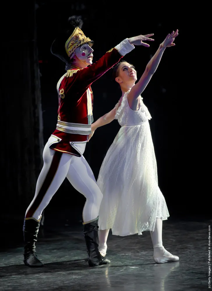 English National Ballet The Nutcracker – Christmas Performance