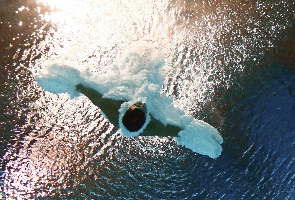 Aquatics World Championships – Jumps