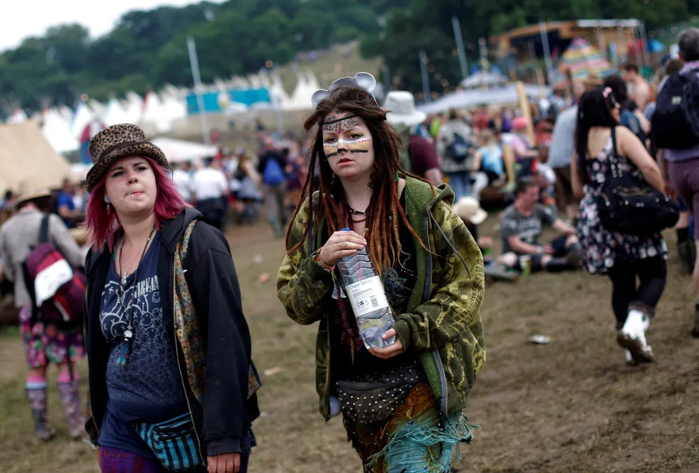 Glastonbury 2016, Part 2