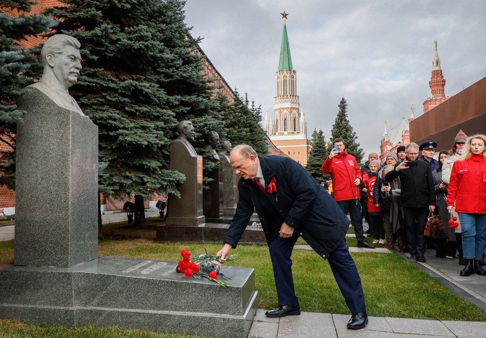 A Look at Life in Russia