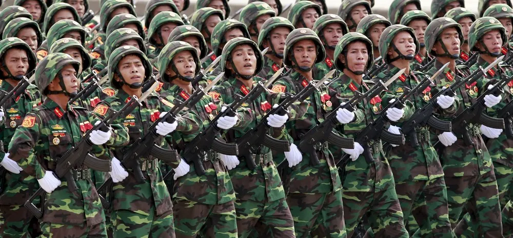 Vietnam's 70th National Day