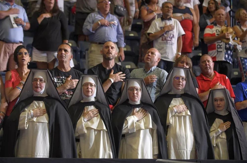 USA last Week, Part 1/2