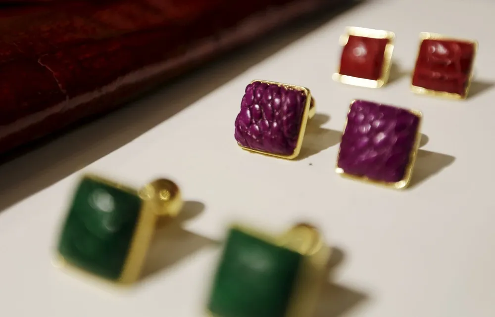 Panama's Crocodile Farm