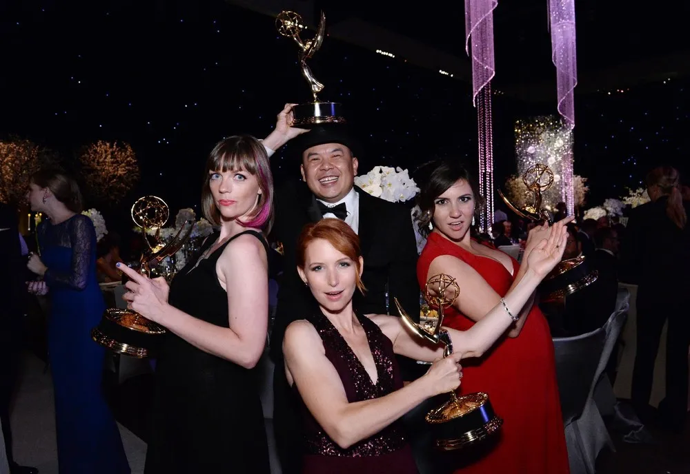 Television Academy's 2015 Creative Arts Emmy Awards