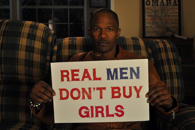 Real Men Don't Buy Girls 