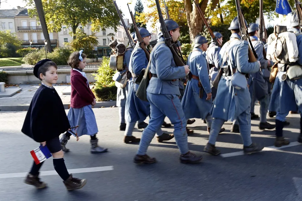 Armistice Day in France