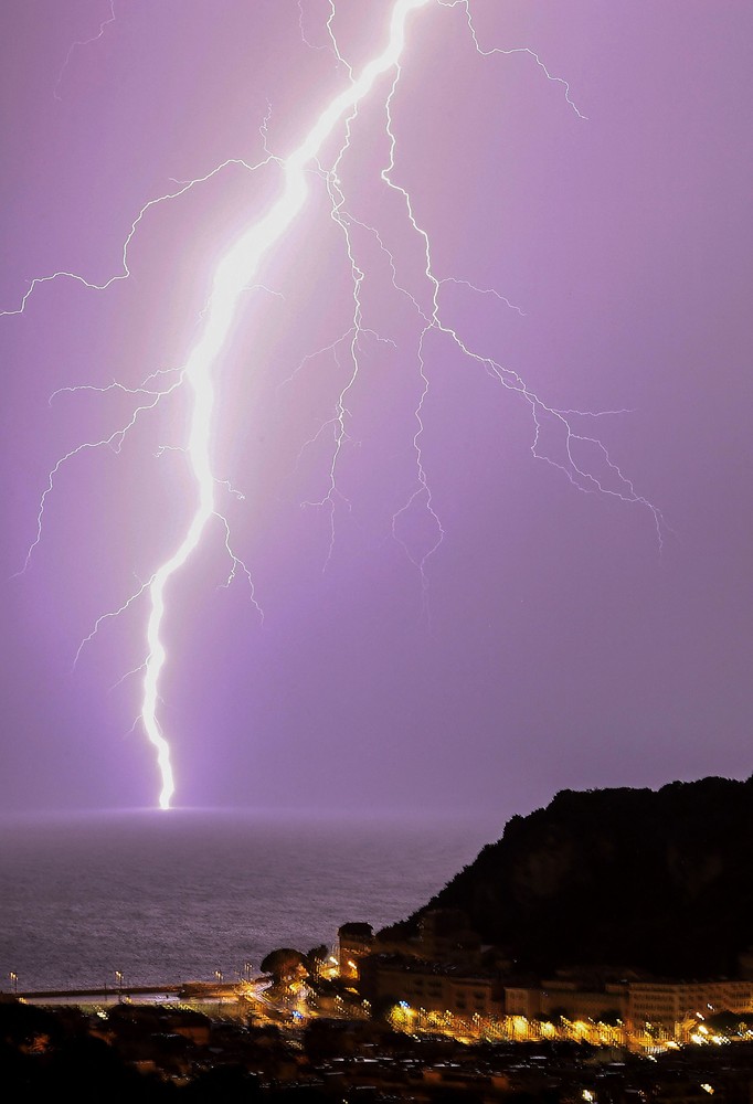 Some Photos: Lightning