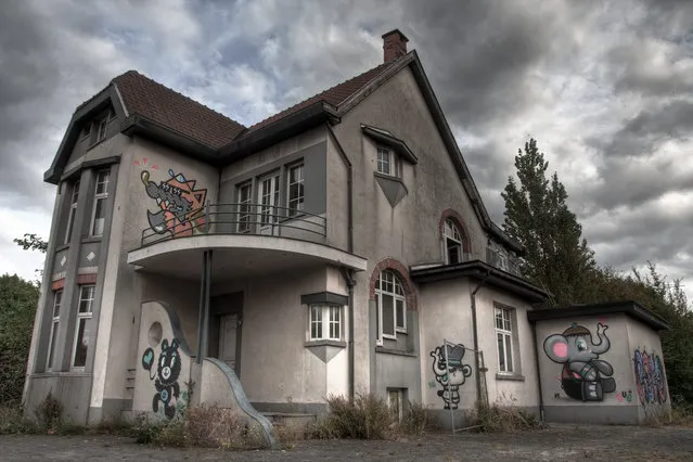 Abandon Village: Doel, Belgium