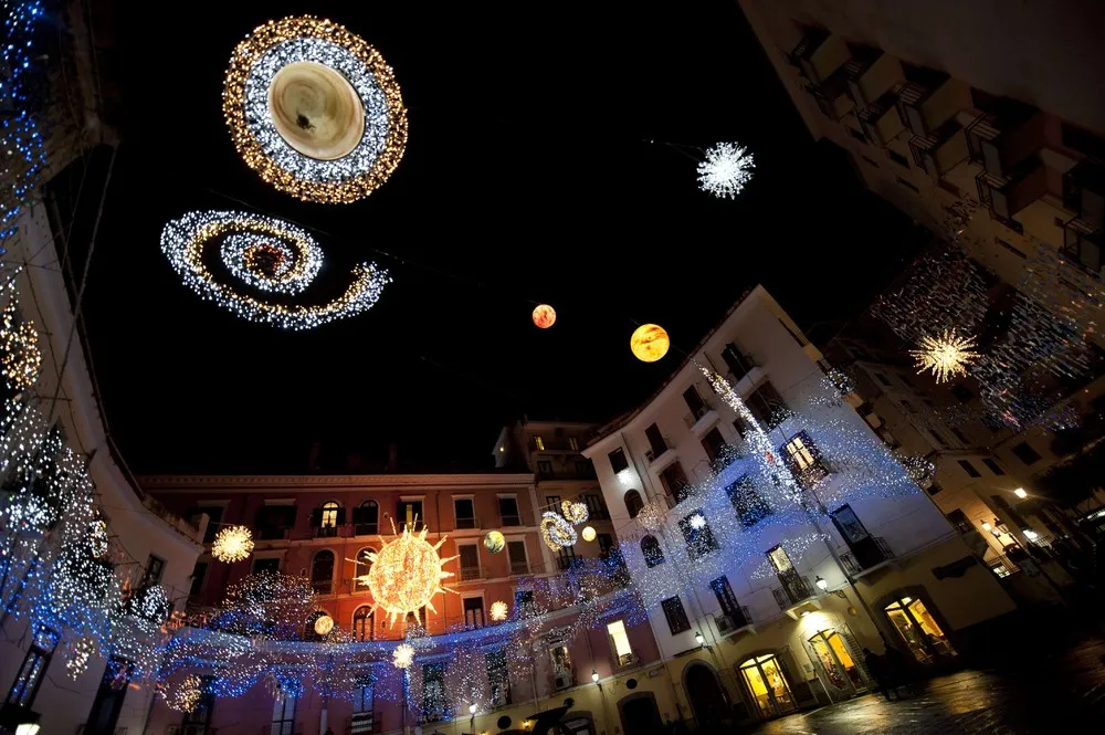 Holiday Decorations around the World
