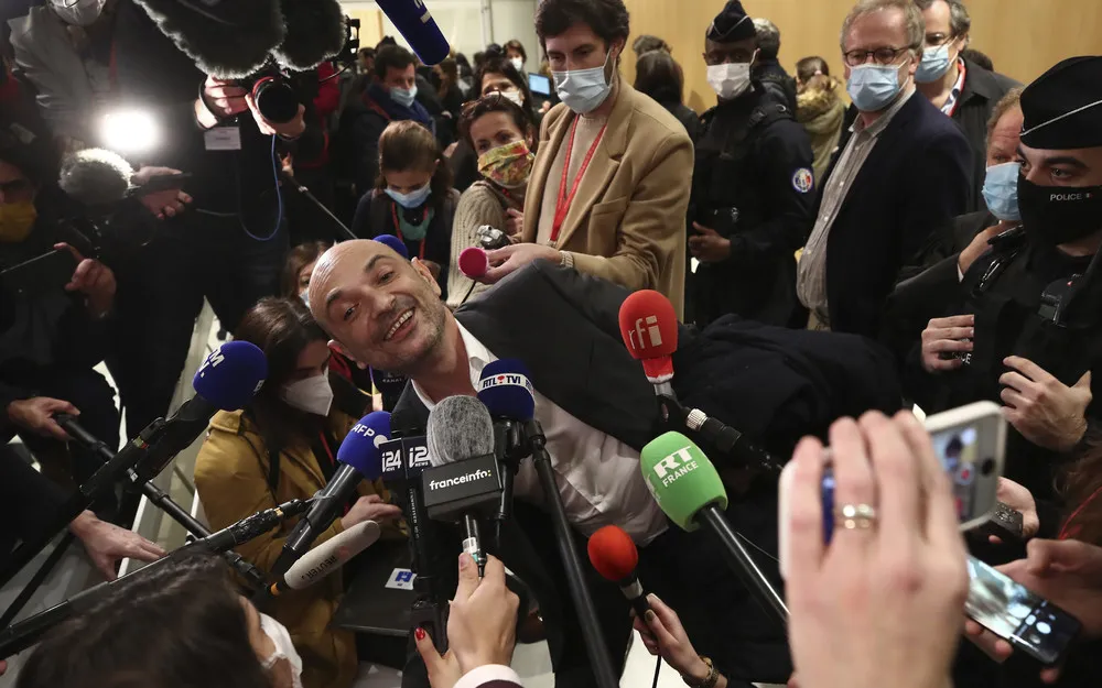 The Day in Photos – December 18, 2020