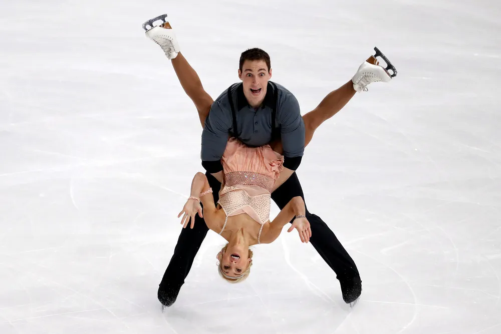 Figure Skating this Week