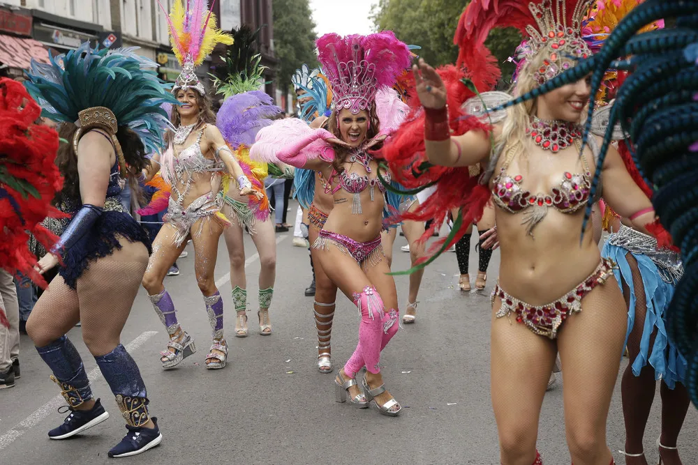 Notting Hill Carnival 2018, Part 2/2
