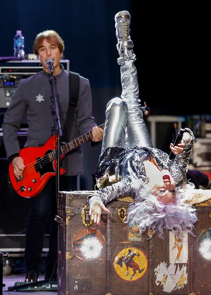 Dresses this Week, Part 1/2