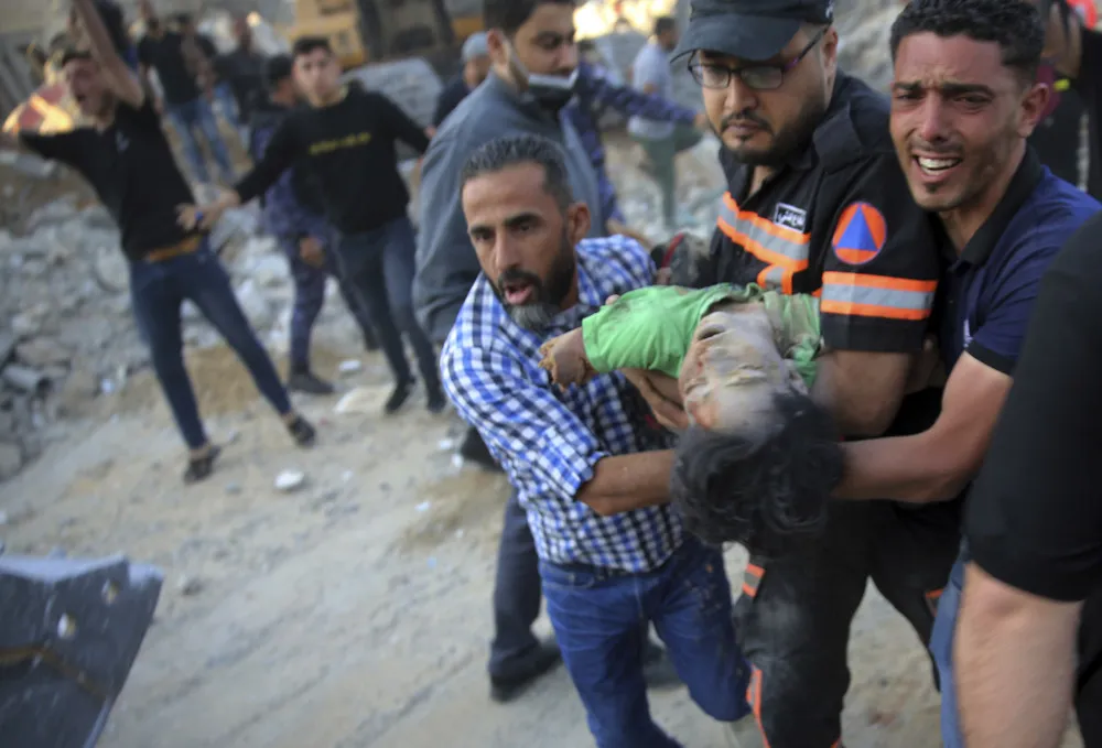 The Day in Photos – May 14, 2021, Part 1/2