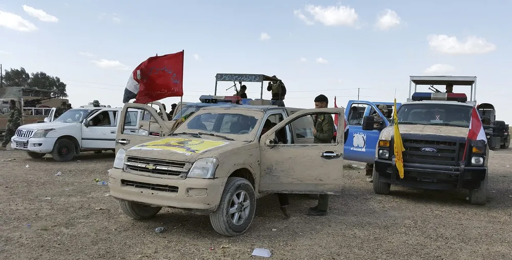 Middle East Crysis – Iraq