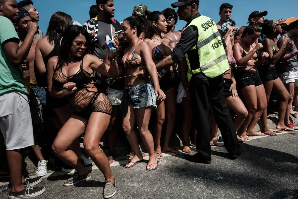 Gay Pride Parade in Brazil