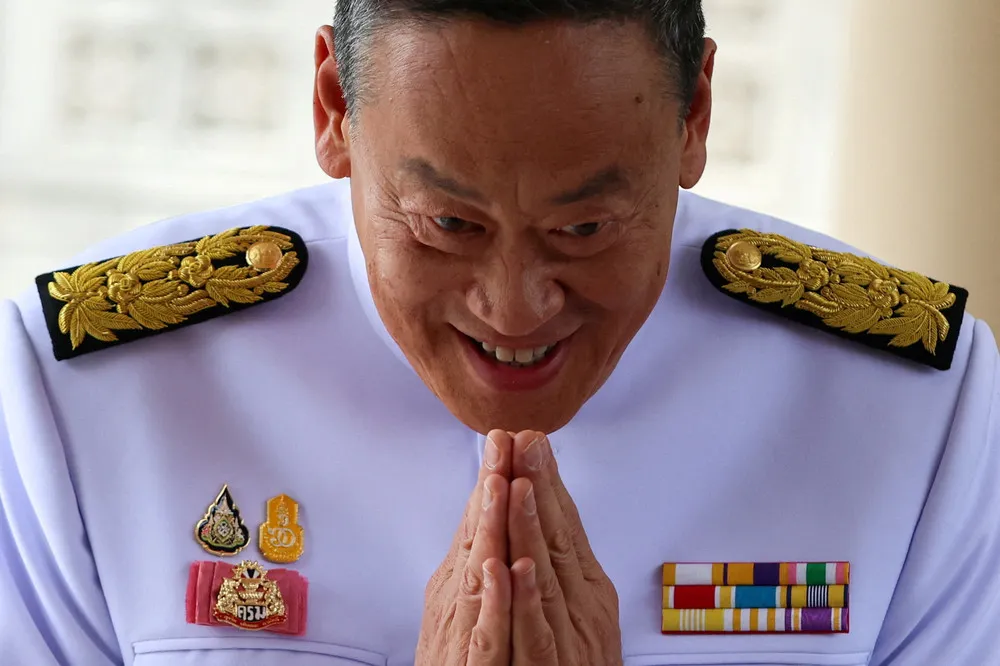 A Look at Life in Thailand