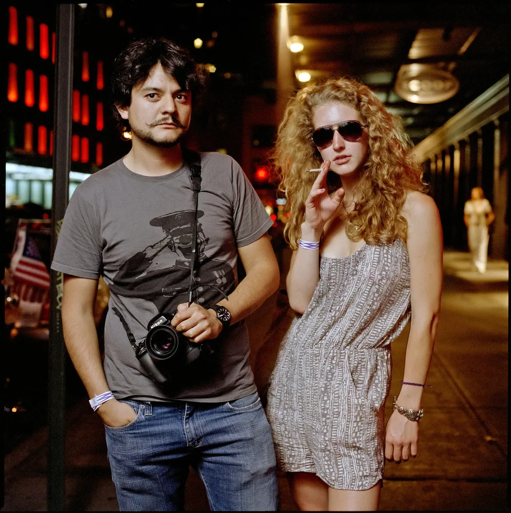 Meatpacking District, NYC – by Photographer Mike Peters