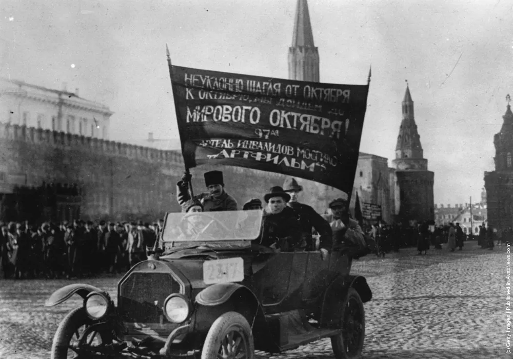 Communistic Celebratings