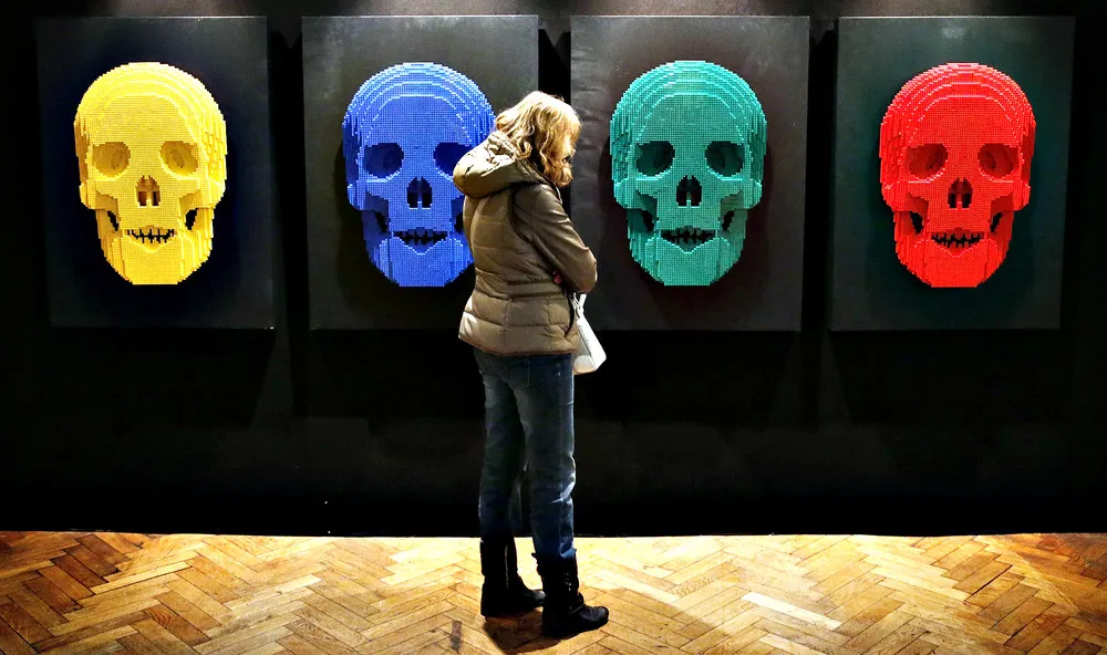 The Week in Pictures: November 22 – November 29, 2013 (79 Photos)