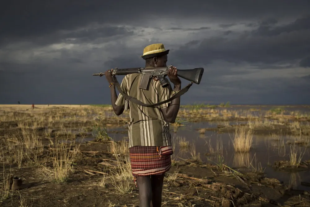 Fishing and Firearms on Lake Turkana