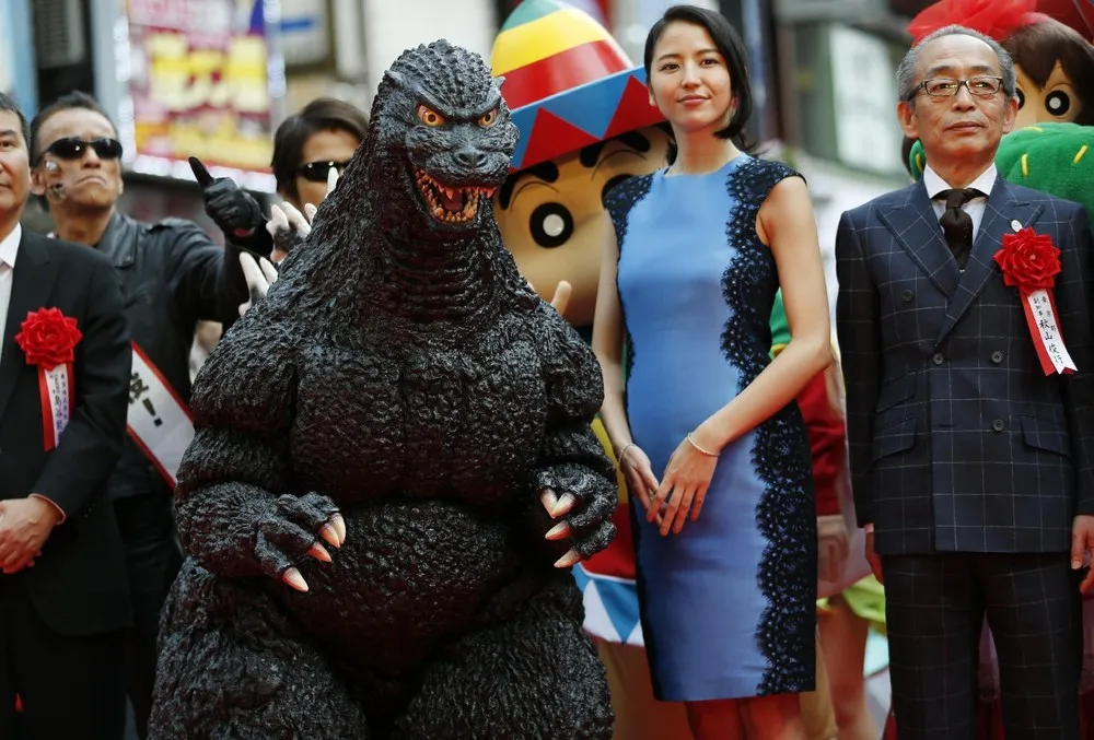 The Week in Pictures: April 10 – April 17, 2015. Part 2/6