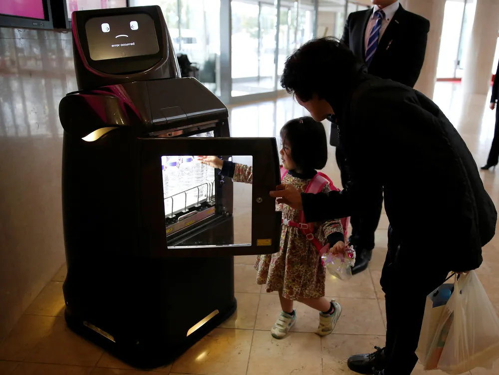 The Day in Photos – January 18, 2017