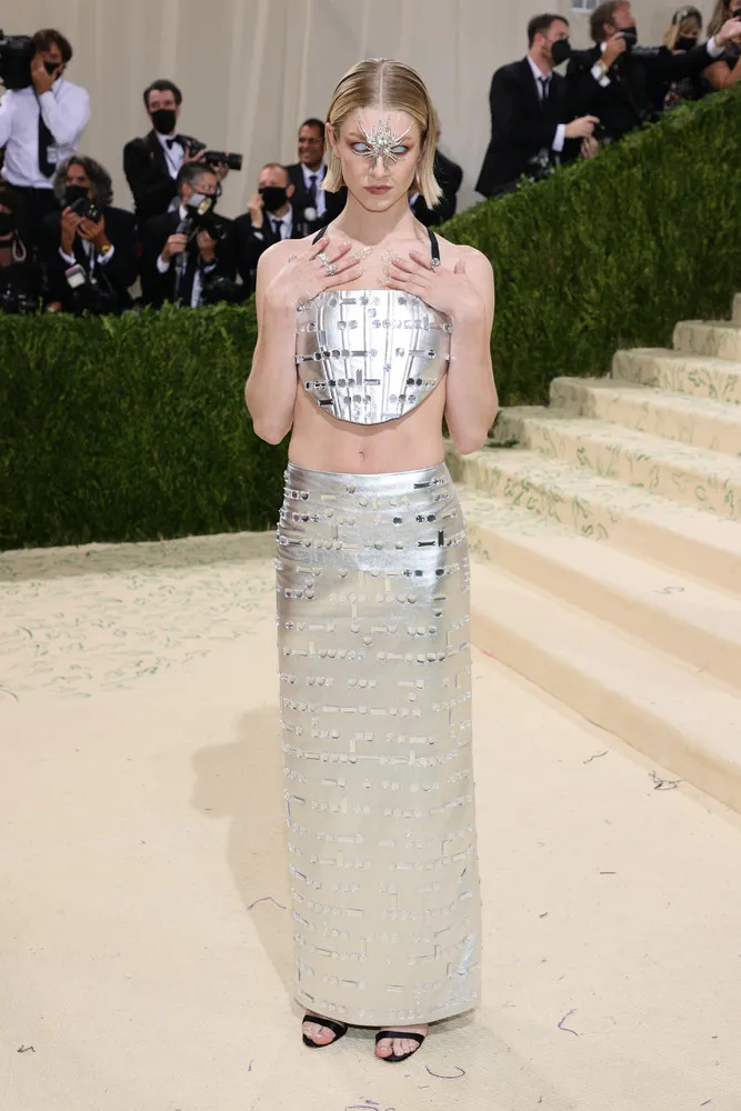 Met Gala 2021 Red Carpet, Part 1/2