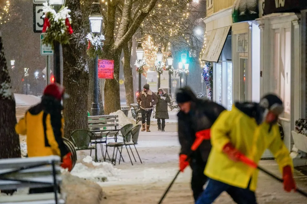 USA last Week, Part 1/2