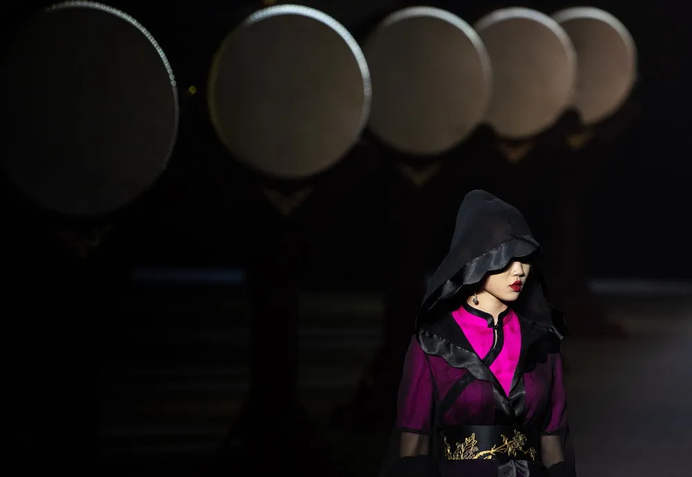 China Fashion Week 2019, Part 2/2