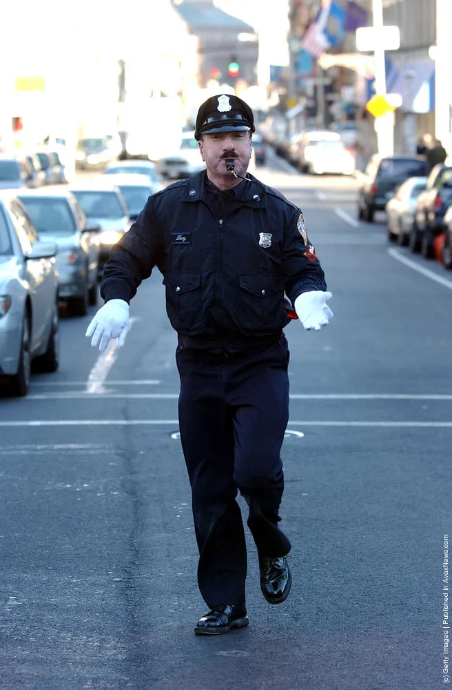 Dancing Cop Tony Lepore