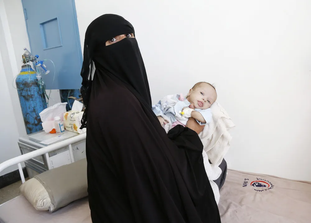 A Look at Life in Yemen