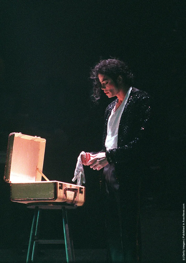 A Look Back At Michael Jackson
