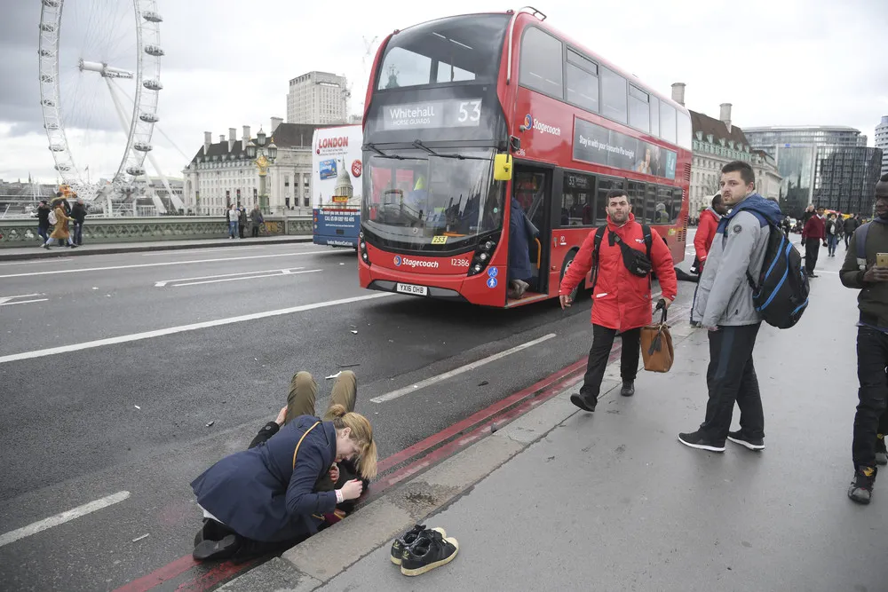 London Terror Attack