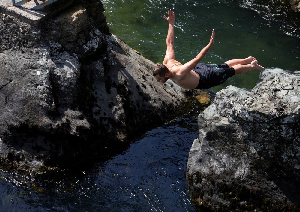 Some Photos: In Motion