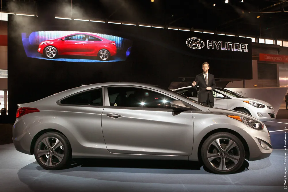Chicago Auto Show Launches With Media Preview