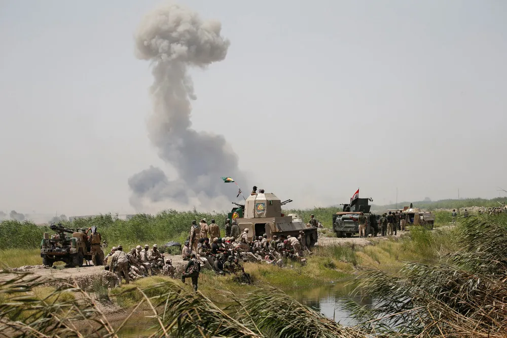 Iraq Battle