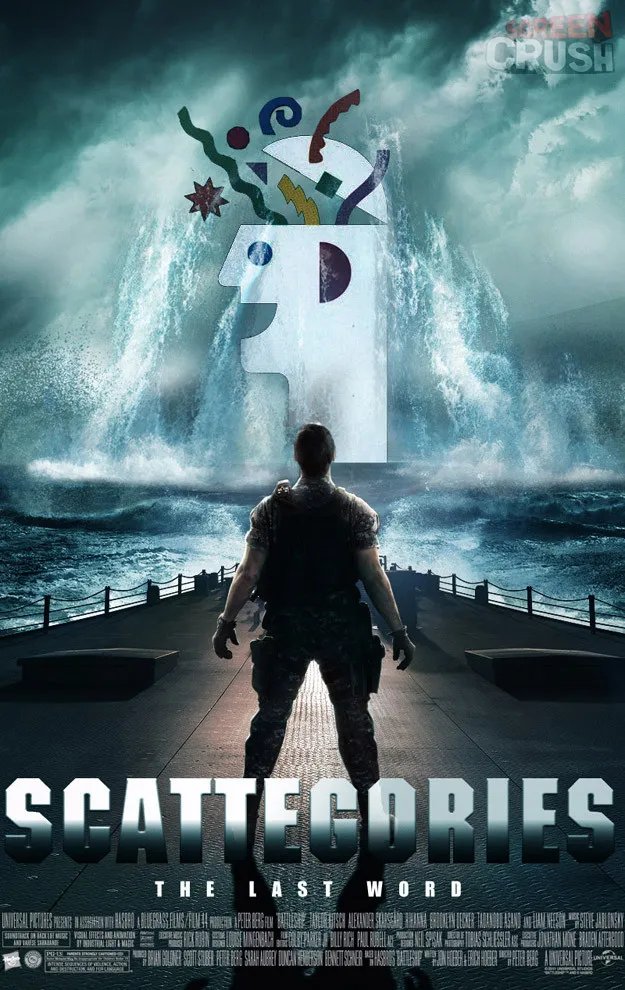 Fake ‘Battleship’ Posters: Potential sequels? by ScreenCrush