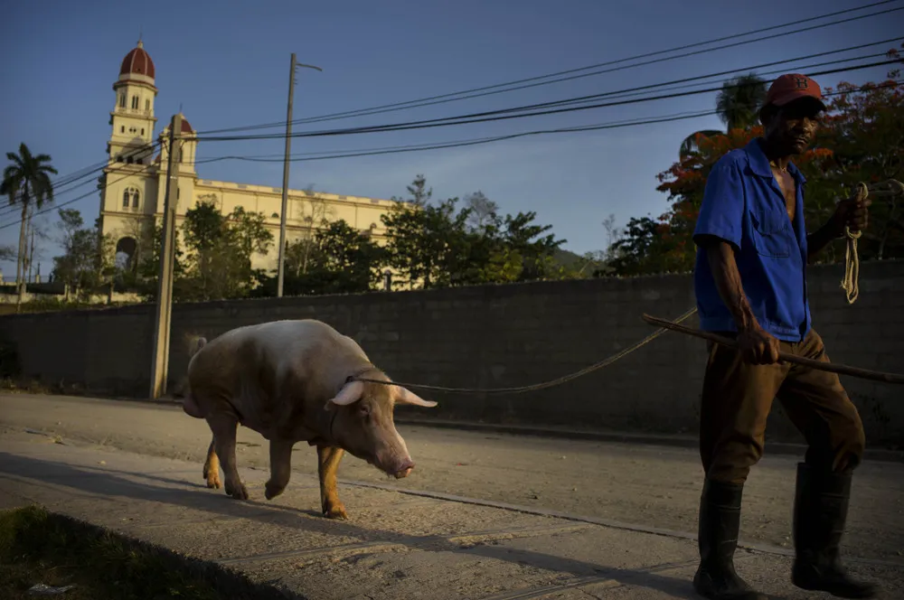 A Look at Life in Cuba