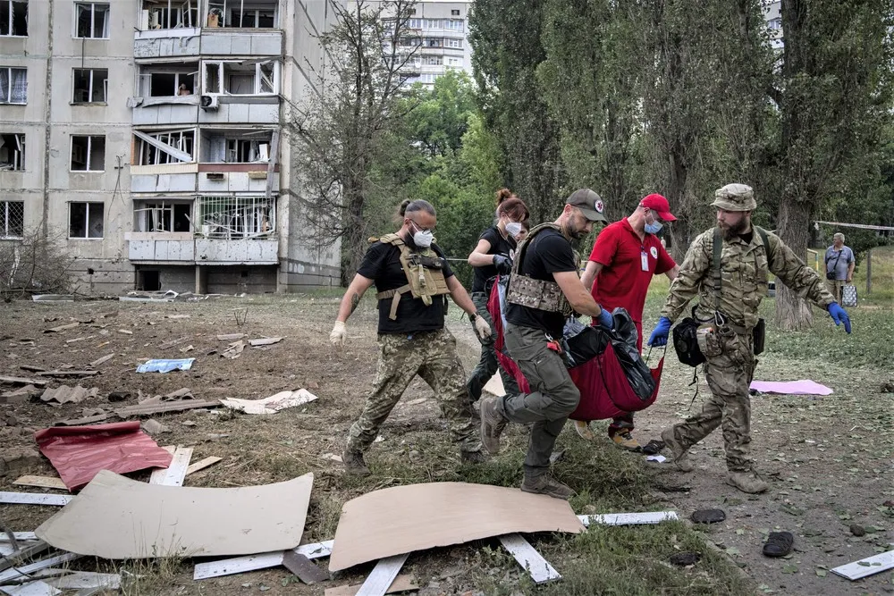 The Day in Photos – July 9, 2022, Part 1/2